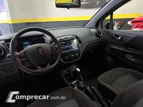 CAPTUR 1.6 16V SCE Life