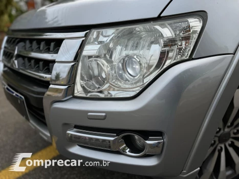 PAJERO FULL 3.2 HPE 4X4 16V TURBO INTERCOOLER DIESEL 4P AUTO