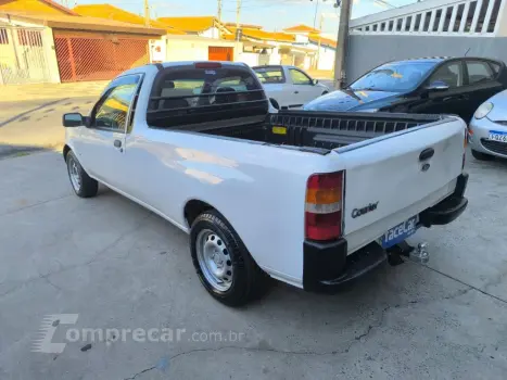 Courier 1.6 L/ 1.6 Flex