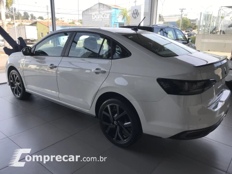 VIRTUS 1.4 250 TSI Exclusive