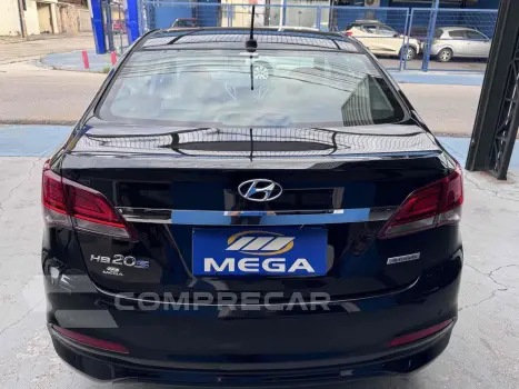 HB20S 1.6 PREMIUM 16V FLEX 4P AUTOMÁTICO