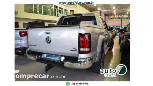 AMAROK - 3.0 V6 TDI HIGHLINE EXTREME CD 4MOTION AUTOMÁTICO