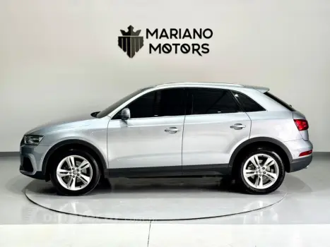 Q3 1.4 TFSI AMBIENTE FLEX 4P S TRONIC