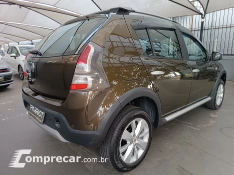 SANDERO 1.6 Stepway 8V