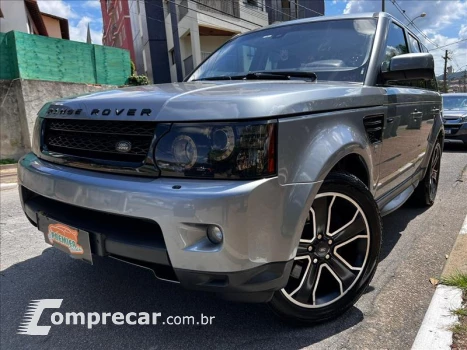 LAND ROVER RANGE ROVER SPORT 3.0 SE 4X4 V6 24V Biturbo 4 portas