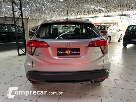 Hr-V 1.8 16V Flex Exl 4P Automático