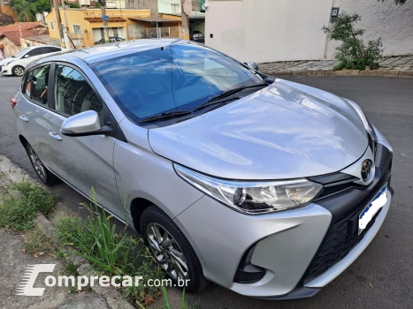 YARIS 1.5 16V XS