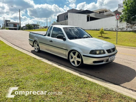 SAVEIRO 1.6 MI City CS 8V G.III