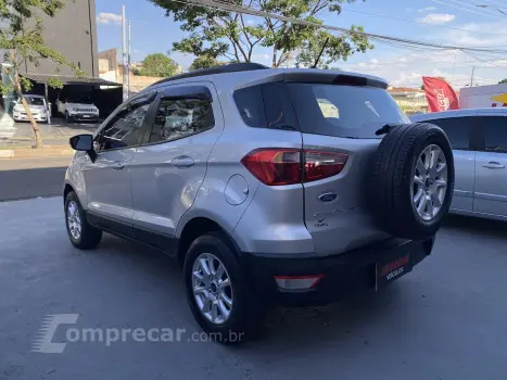 ECOSPORT 1.5 Ti-vct SE