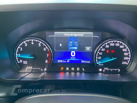 Maverick Lariat FX4 2.0 EcoBoost Aut.