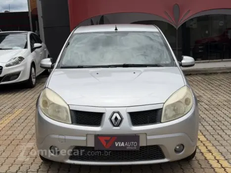 SANDERO - 1.6 PRIVILÉGE 16V 4P MANUAL