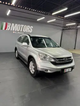 CR-V LX 2.0 Automática