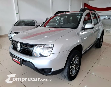 Renault DUSTER Expression 1.6 Hi-Flex 16V Mec. 4 portas