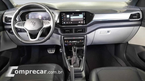 T-CROSS 1.4 250 TSI TOTAL FLEX HIGHLINE AUTOMÁTICO