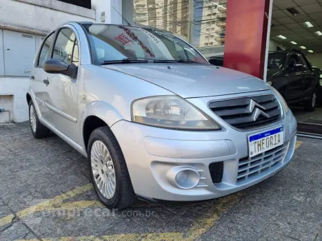 CITROEN C3 1.4 I GLX 8V 2011