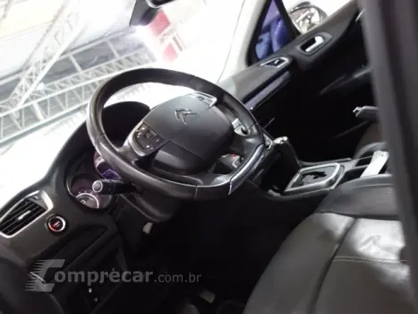 C4 LOUNGE - 1.6 EXCLUSIVE 16V TURBO 4P AUTOMÁTICO