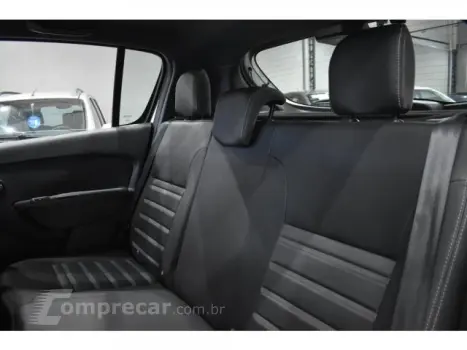 SANDERO - 1.6 16V SCE INTENSE X-TRONIC