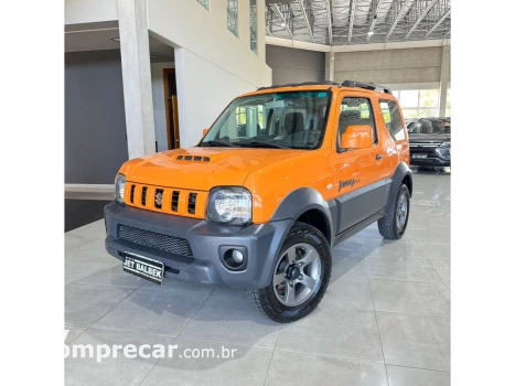 SUZUKI JIMNY 1.3 4SUN 4X4 16V GASOLINA 2P MANUAL 2 portas