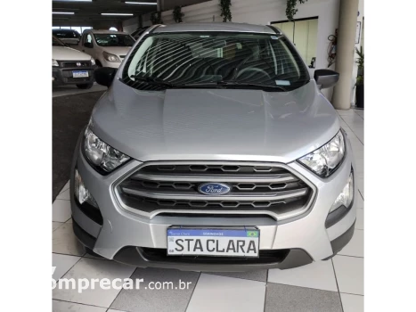 ECOSPORT 1.5 TI-VCT FLEX SE AUTOMÁTICO