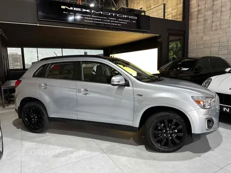 ASX 2.0 4X4 AWD 16V GASOLINA 4P AUTOMÁTICO