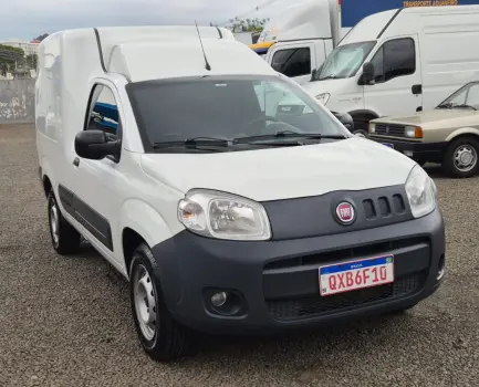 Fiorino Furgão 1.4 FIRE FLEX HARD WORKING