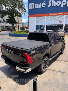 HILUX 2.8 SRX 4X4 CD 16V