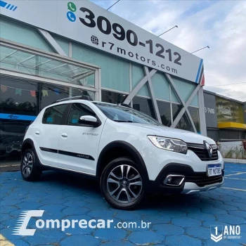 STEPWAY 1.6 16V SCE FLEX ICONIC X-TRONIC