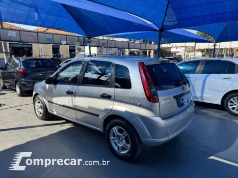 FIESTA HATCH - 1.6 MPI HATCH 8V 4P MANUAL