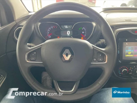 CAPTUR 1.6 16V SCE FLEX ZEN MANUAL