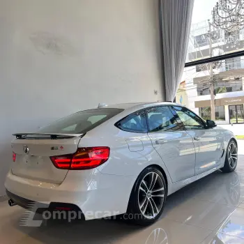 328I 2.0 GT M Sport 16V