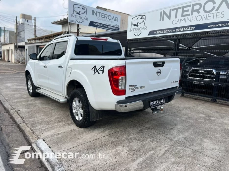 FRONTIER 2.3 16V Turbo LE CD 4X4