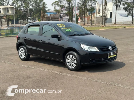 Volkswagen GOL 1.0 12V MPI Totalflex 4 portas