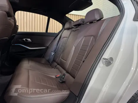 320i 2.0 16V TURBO FLEX M SPORT AUTOMÁTICO