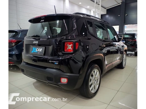 RENEGADE 1.8 16V FLEX SPORT 4P AUTOMATICO