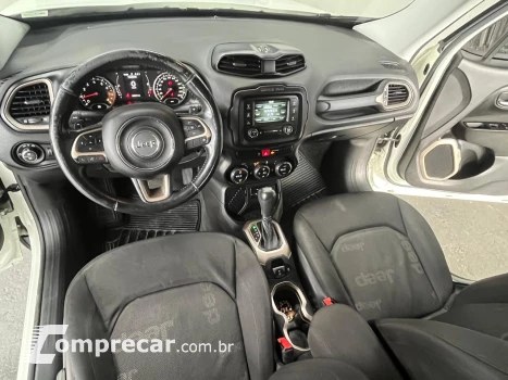 RENEGADE 1.8 16V Longitude