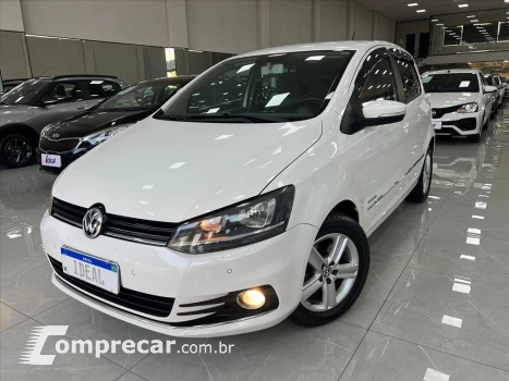 Volkswagen FOX 1.6 MSI HIGHLINE 16V FLEX 4P MANUAL 4 portas