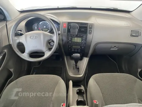 TUCSON 2.0 MPFI GLS 4X2 16V 143cv 2WD