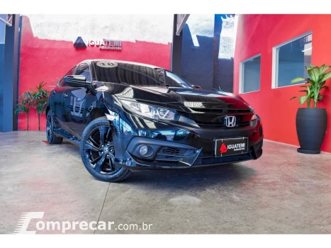 CIVIC 2.0 16V FLEXONE SPORT 4P CVT