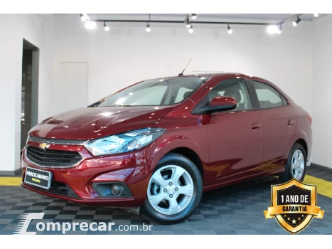 CHEVROLET PRISMA 1.4 MPFI LT 8V 4 portas