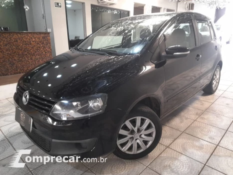 Volkswagen FOX 1.0 MPI Trendline 12V 4 portas