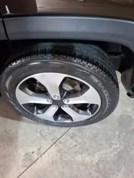 COMPASS 2.0 16V Longitude