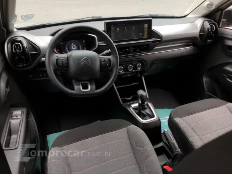 C3 Aircross 1.0 Turbo 200 Flex Fell Pack Cvt