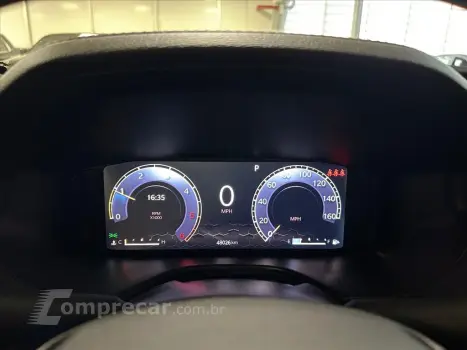 COMPASS 2.0 TD350 TURBO DIESEL TRAILHAWK AT9