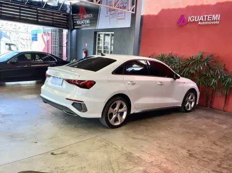 A3 1.4 35 TFSI GASOLINA SEDAN S LINE LIMITED TIPTRONIC