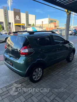 MOBI 1.0 8V EVO WAY ON