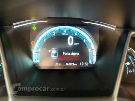 CIVIC 1.5 16V Turbo Touring