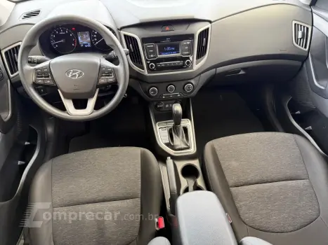 Creta Action 1.6 16V Flex Aut.