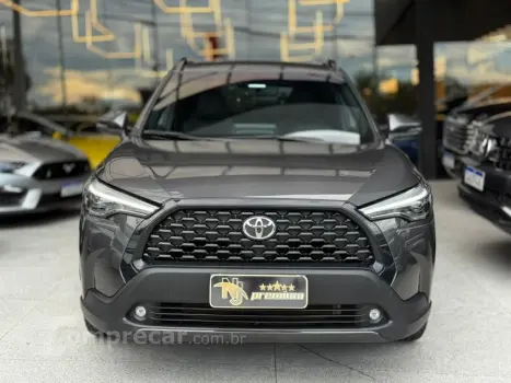 COROLLA CROSS 2.0 VVT-IE FLEX XRE DIRECT SHIFT