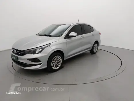 Fiat CRONOS 1.3 FIREFLY FLEX DRIVE CVT 4 portas