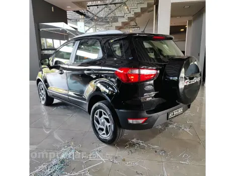 ECOSPORT 1.5 TI-VCT FLEX SE AUTOMÁTICO